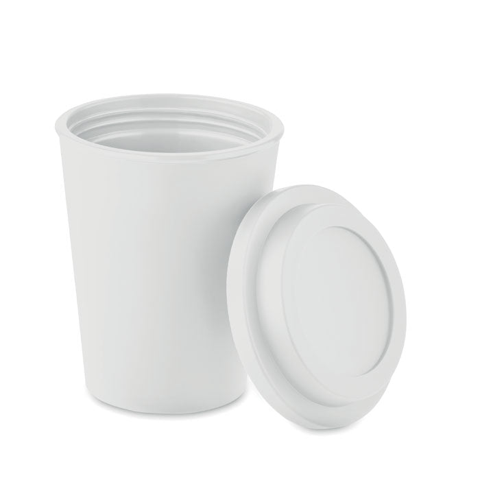 SORA - Vaso de doble pared PP 300 ml