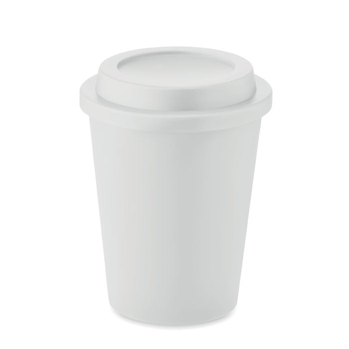 SORA - Vaso de doble pared PP 300 ml