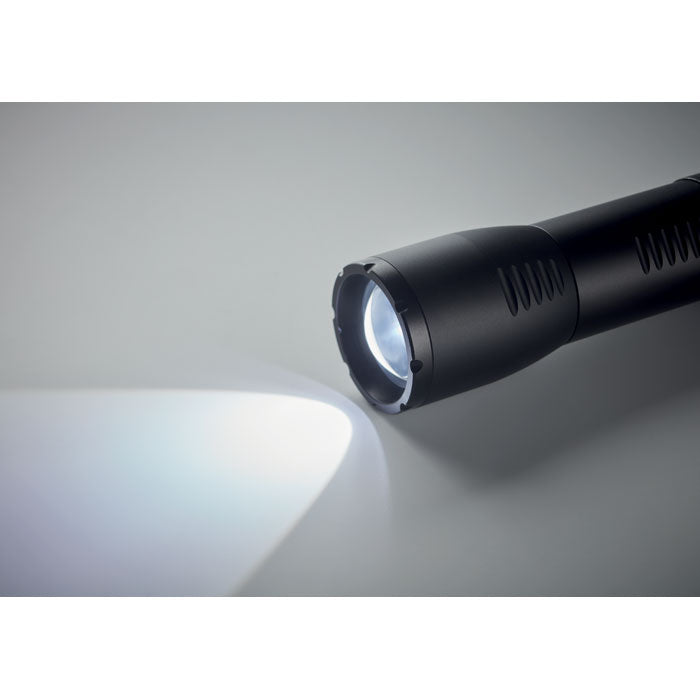 ENTA - Pequeña linterna LED aluminio