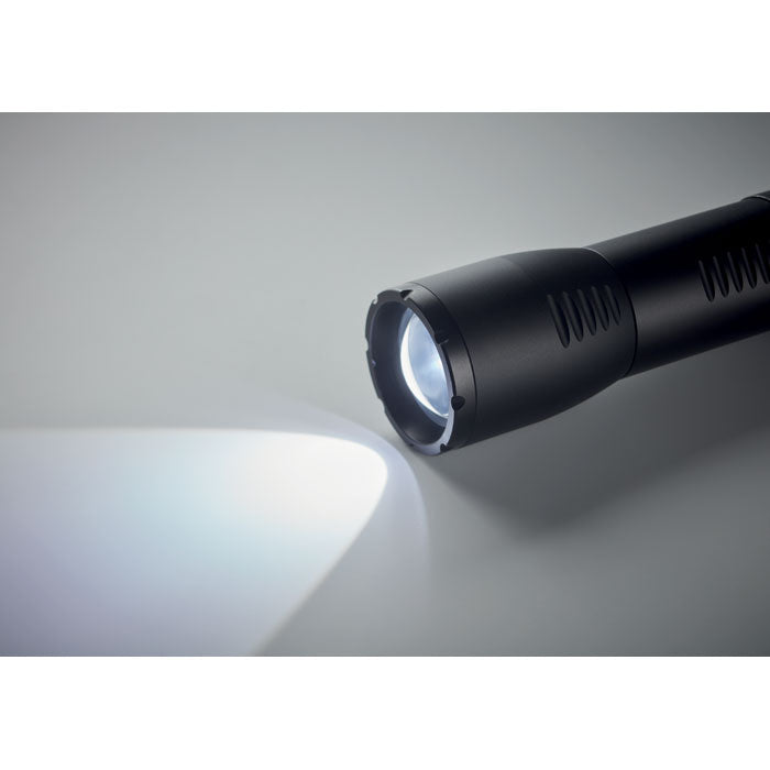 ENTA - Pequeña linterna LED aluminio