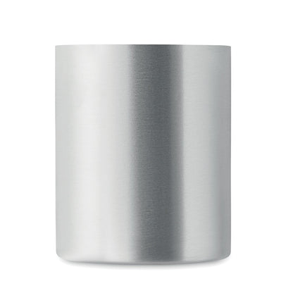 Mug de metal clásico