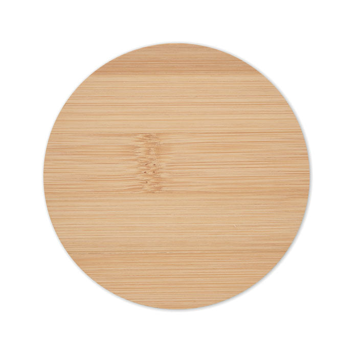 BAYIN - Posavasos redondo de bambú