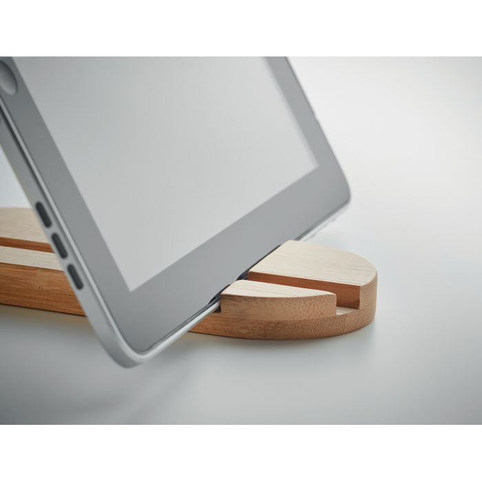 ROBIN - Soporte bambú tablet