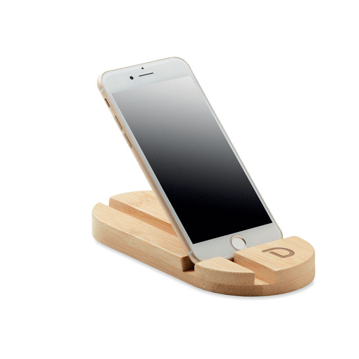 ROBIN - Soporte bambú tablet