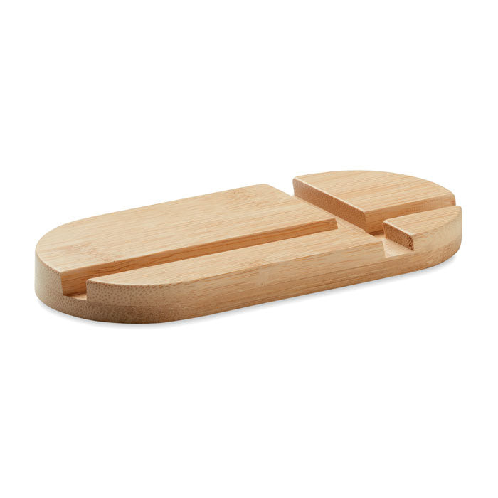ROBIN - Soporte bambú tablet
