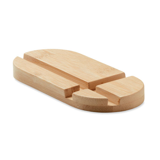 ROBIN - Soporte bambú tablet