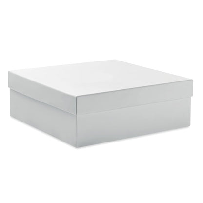 Caja de presentación de set de coctel