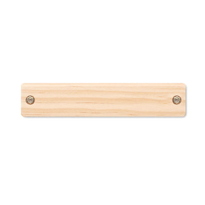 Harmónica de madera
