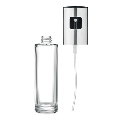 Dispensador de aceite en spray de cristal