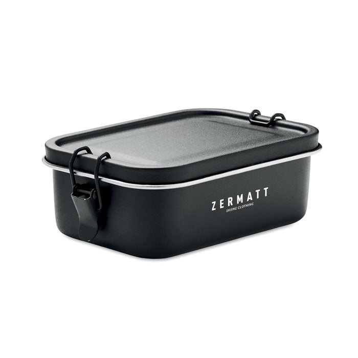 CHAN LUNCHBOX COLOUR - Fiambrera de acero inox. 750 m