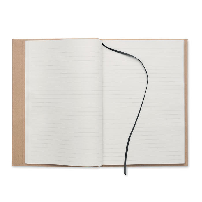 MUSA - Libreta A5 papel reciclado