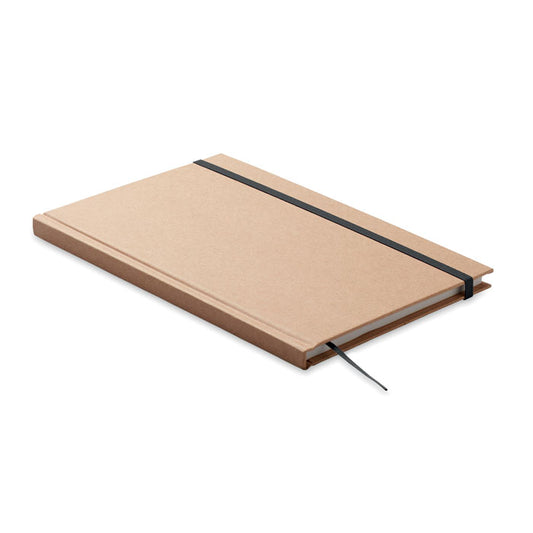 MUSA - Libreta A5 papel reciclado