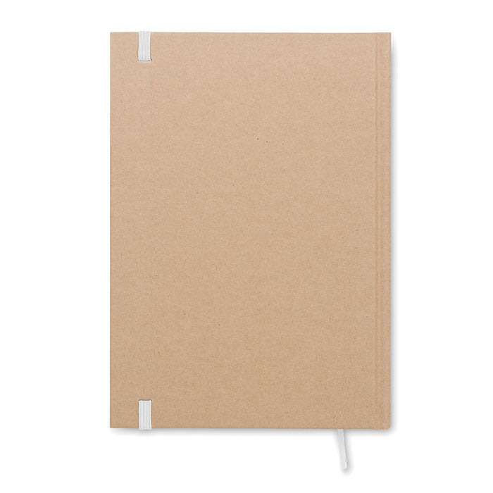 MUSA - Libreta A5 papel reciclado
