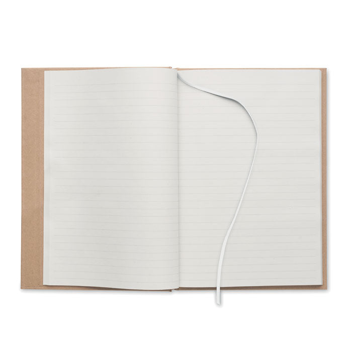 MUSA - Libreta A5 papel reciclado