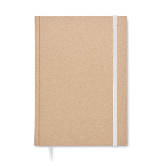 MUSA - Libreta A5 papel reciclado