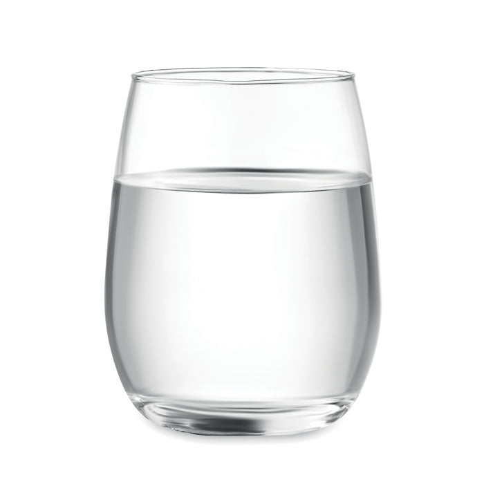 DILLY - Vaso vidrio reciclado 420 ml
