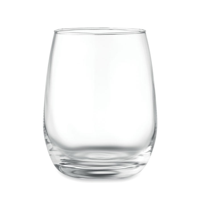 DILLY - Vaso vidrio reciclado 420 ml