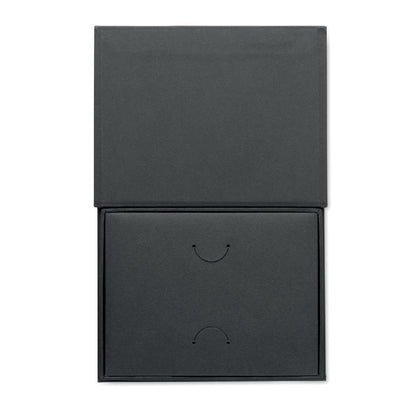 Caja sostenible para tarjetas de regalo en kraft