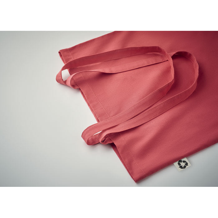 ZOCO COLOUR - Bolsa compra algodón reciclado