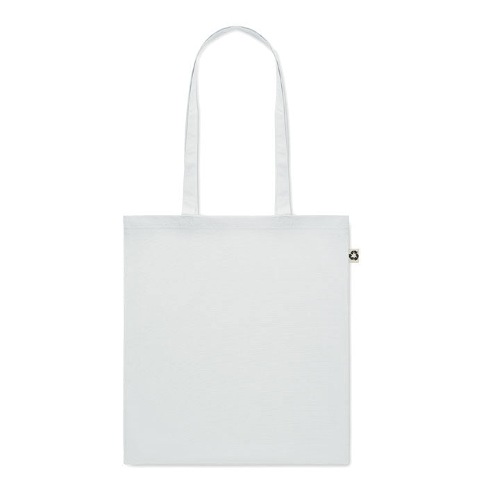 ZOCO COLOUR - Bolsa compra algodón reciclado