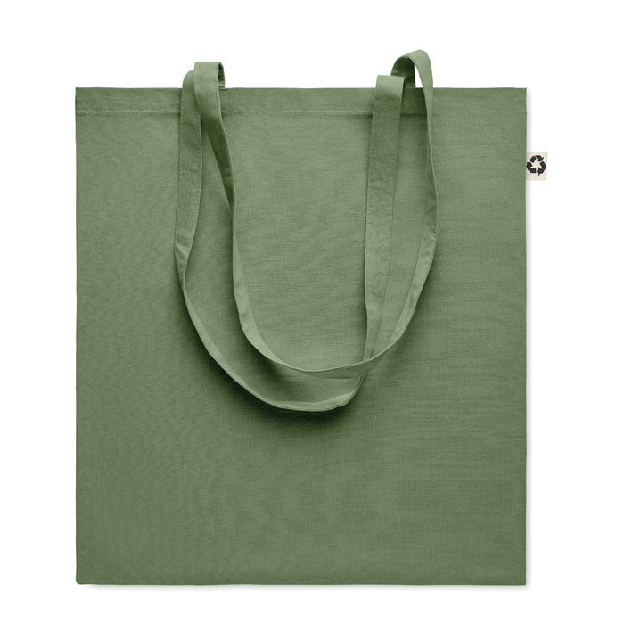ZOCO COLOUR - Bolsa compra algodón reciclado