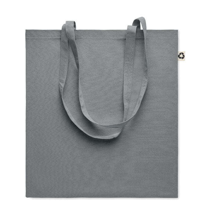 ZOCO COLOUR - Bolsa compra algodón reciclado