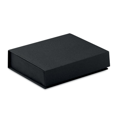 Caja negra de regalo