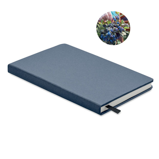 GROW - Libreta A5 hojas papel recicl.