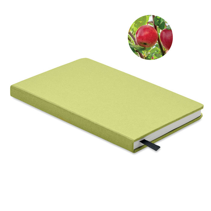 GROW - Libreta A5 hojas papel recicl.