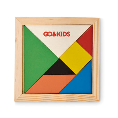 Tagram personalizado con logotipo