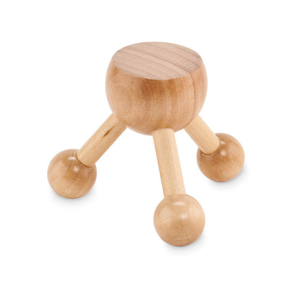Masajeador de madera de guger tree chino