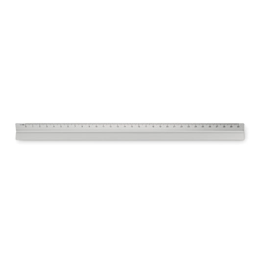 TRIA - Regla de 30cm de aluminio