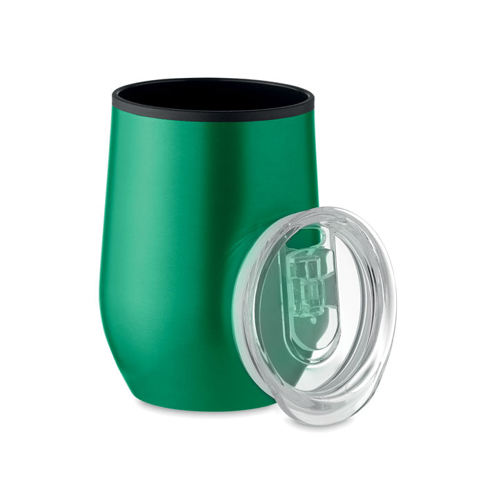 CHIN CHAN - Vaso de doble pared 350 ml