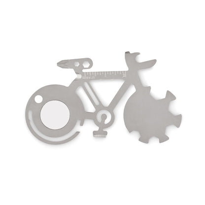 Herramientas en forma de bicicleta