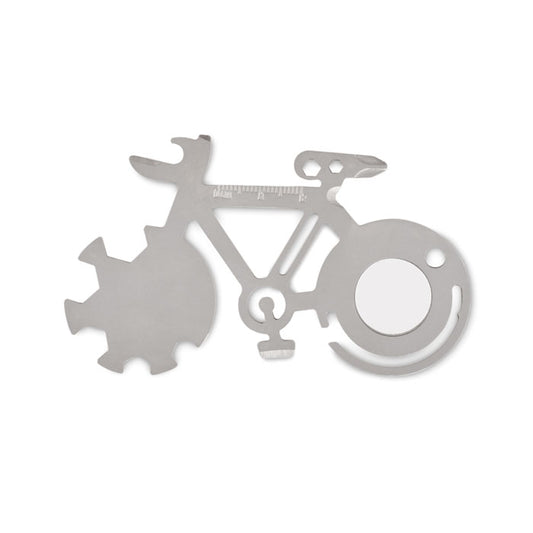 BITOOL - Multiherramienta acero inox.