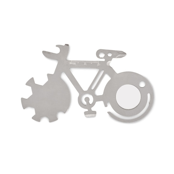 BITOOL - Multiherramienta acero inox.