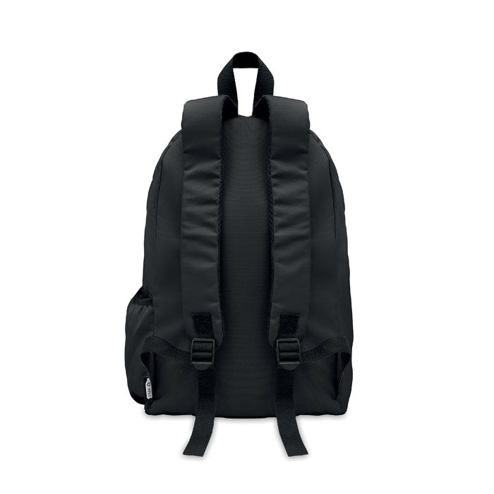 BAPAL+ - Mochila de poliéster RPET 600D
