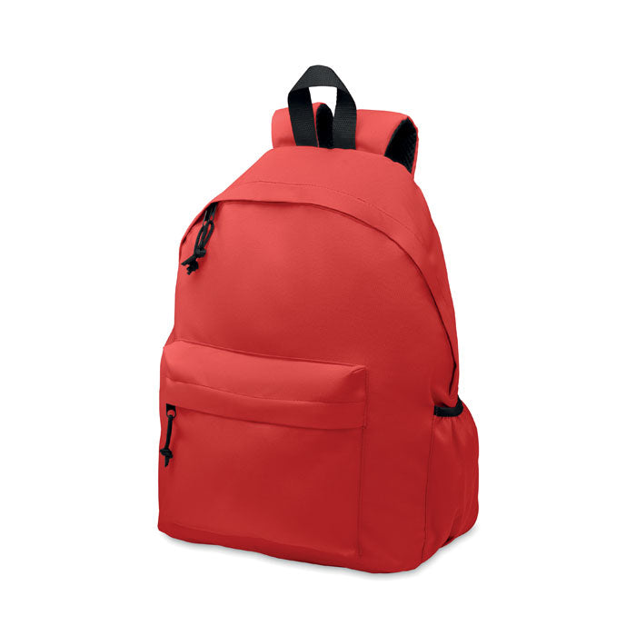 BAPAL+ - Mochila de poliéster RPET 600D - Regalos Corporativos Personalizados · Clap Comunicacion
