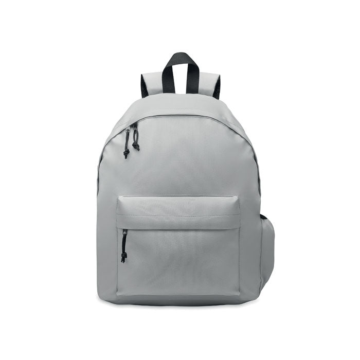 BAPAL+ - Mochila de poliéster RPET 600D - Regalos Corporativos Personalizados · Clap Comunicacion