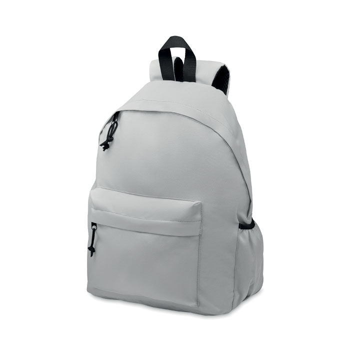 BAPAL+ - Mochila de poliéster RPET 600D - Regalos Corporativos Personalizados · Clap Comunicacion
