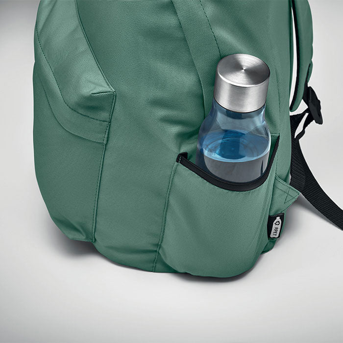 BAPAL+ - Mochila de poliéster RPET 600D