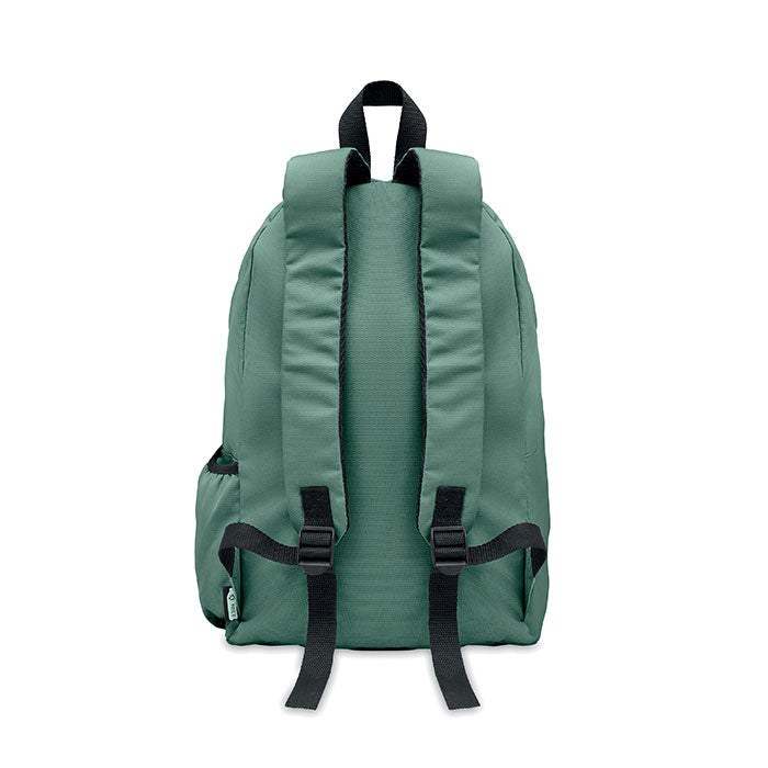 BAPAL+ - Mochila de poliéster RPET 600D