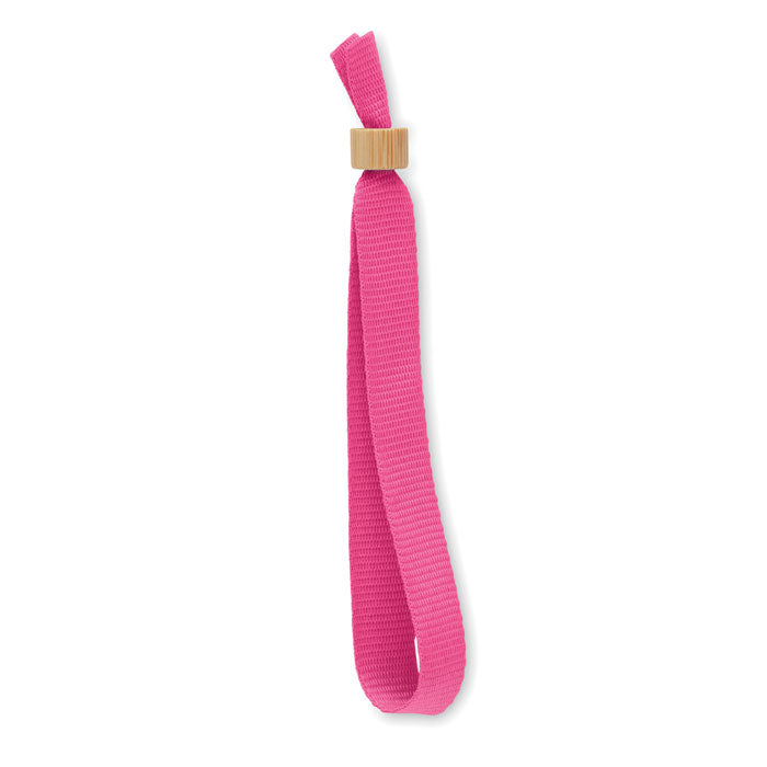 FIESTA - Pulsera de poliéster RPET