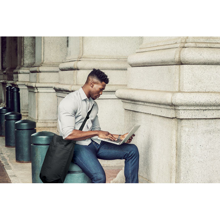 BIMBA COLOUR - Bolsa bandolera canvas 270 gr