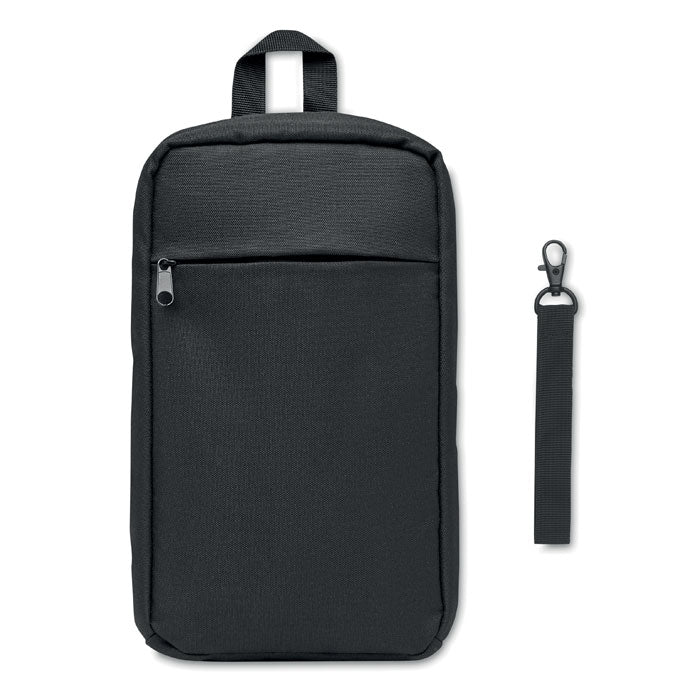 CEBAG - Bolsa  cruzada en 600D Rpet
