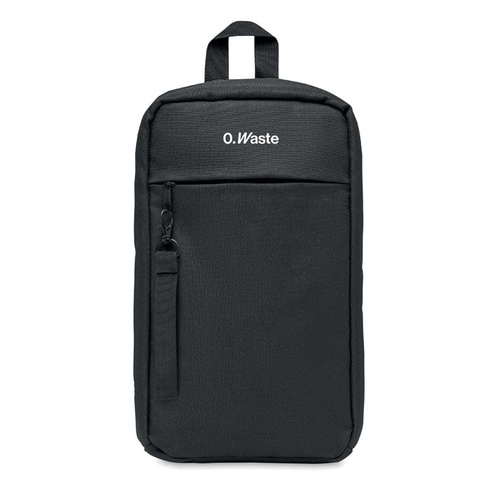 CEBAG - Bolsa  cruzada en 600D Rpet
