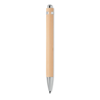 Bolígrafo de madera de bambú 