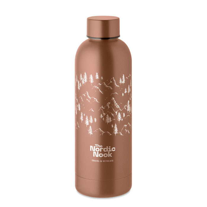 ATHENA - Botella acero inox reciclado
