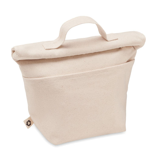 RECOBA - Bolsa nevera algodón reciclado