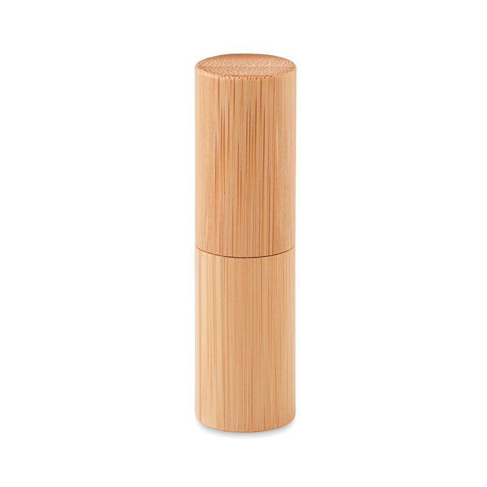 GLOSS LUX - Bálsamo labial carcasa bambú
